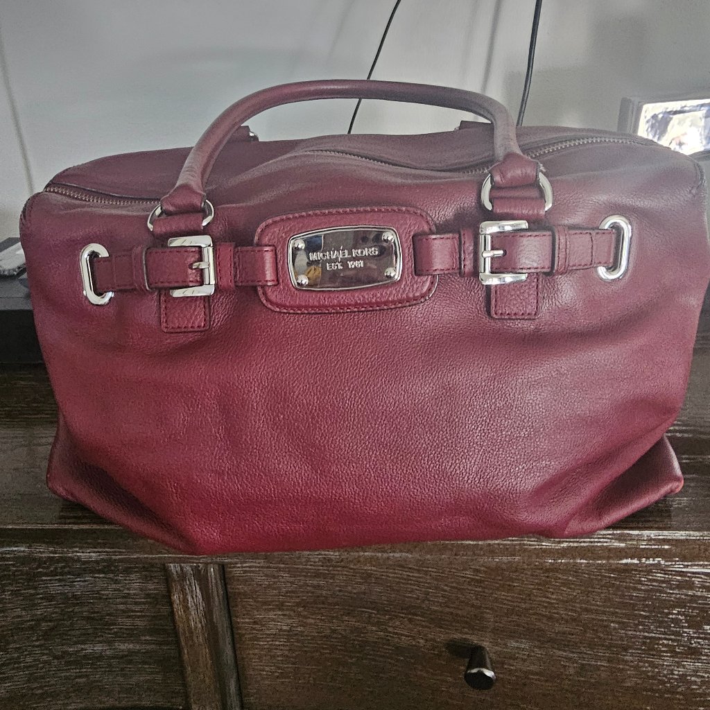 Michael Kors Hamilton Weekender